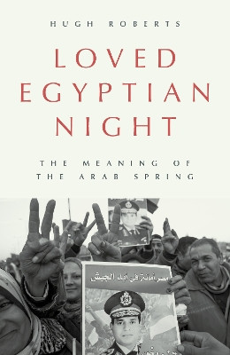 Loved Egyptian Night: The Meaning of the Arab Spring by Hugh Roberts 9781839768835