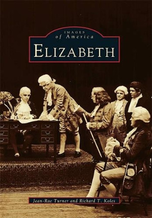 Elizabeth by Jean-Rae Turner 9780738534640