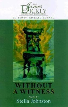 Without a Witness by Stella Johnston 9781570033438