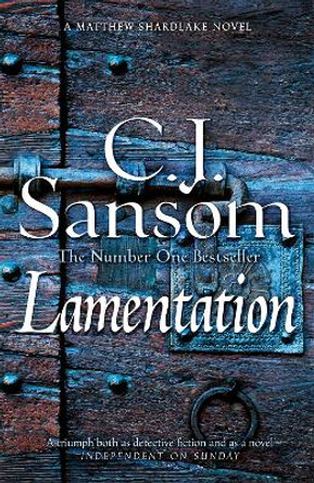 Lamentation by C. J. Sansom 9781035012336