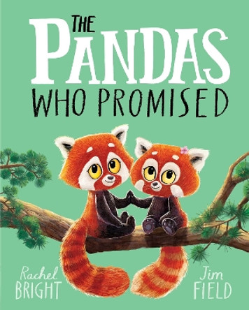 The Pandas Who Promised by Rachel Bright 9781408356104