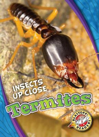 Termites by Patrick Perish 9781626177192