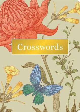 Crosswords by Eric Saunders 9781789508963