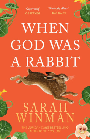 When God was a Rabbit: The Richard and Judy Bestseller by Sarah Winman