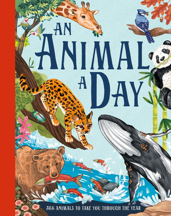 An Animal a Day by Miranda Smith 9780008534295