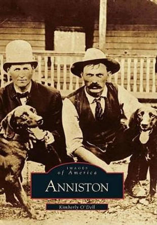 Anniston by Kimberly O'Dell 9780738506012