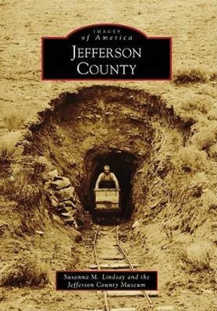 Jefferson County by Susanna M. Lindsay 9780738570358