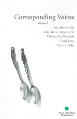 Corresponding Voices v. 3 by Perdo Cuperman 9780978823115