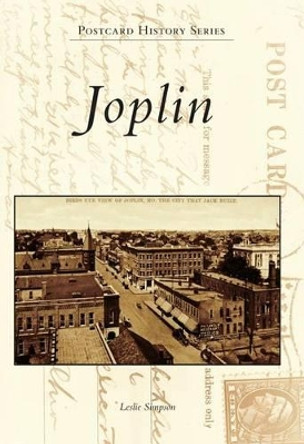 Joplin by Leslie Simpson 9780738583228