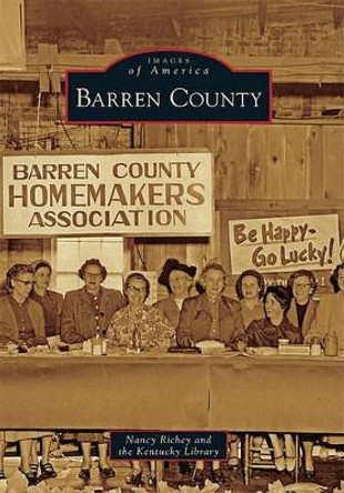 Barren County by Nancy Richey 9780738585925