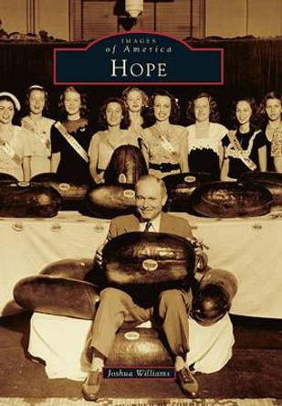 Hope by Joshua Williams 9780738585963