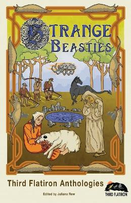 Strange Beasties by Lizz-Ayn Shaarawi 9780999070437