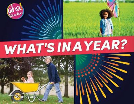 What's in a Year? by Connie Jones 9780999092491
