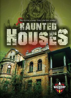 Haunted Houses by Lisa Owings 9781626178540