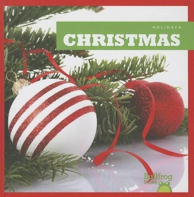 Christmas by Rebecca Pettiford 9781620311288