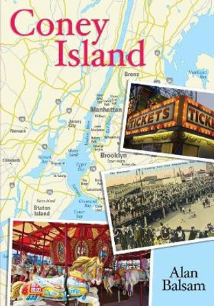 Coney Island by Alan Balsam 9780999275924