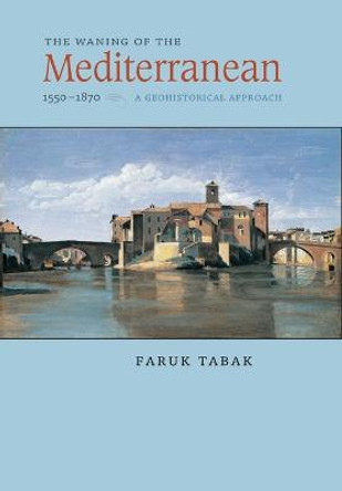 The Waning of the Mediterranean, 1550-1870: A Geohistorical Approach by Faruk Tabak