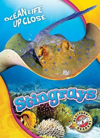 Stingrays by Rebecca Pettiford 9781626174238