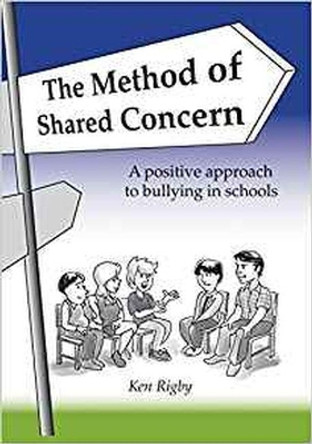 The Method of Shared Concern by Ken Rigby 9781742860077