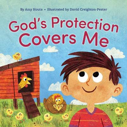 God's Protection Covers Me by Amy Houts 9781506448565