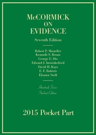 Evidence by Robert Mosteller 9781634605090