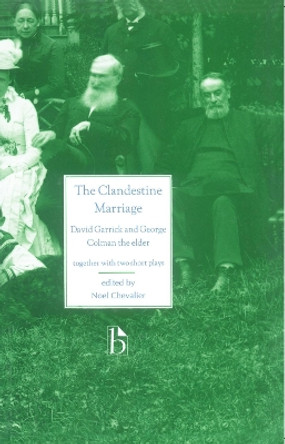 The Clandestine Marriage by David Garrick 9781551110271