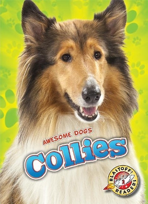 Collies by Mari C Schuh 9781626176126