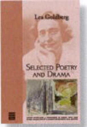 Selected Poetry and Drama by Lea Goldberg 9781592641116