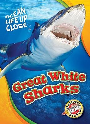 Great White Sharks by Rebecca Pettiford 9781626174160