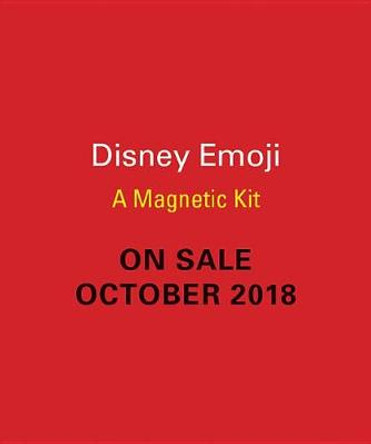 Disney Emoji: A Magnetic Kit by Disney Licensed Publishing