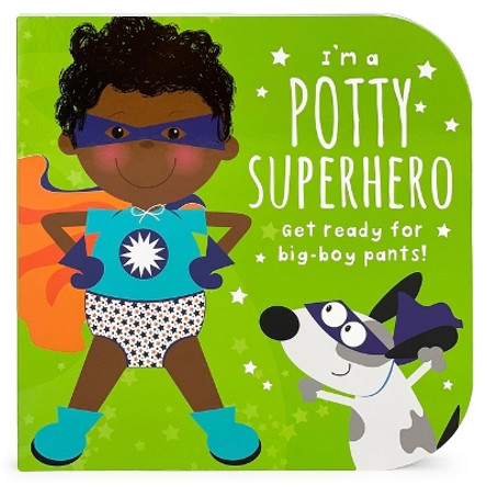 Potty Superhero (Multicultural): Get Ready for Big Boy Pants! by Mabel Forsyth 9781646383658