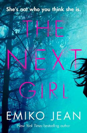 The Next Girl by Emiko Jean 9780241675595