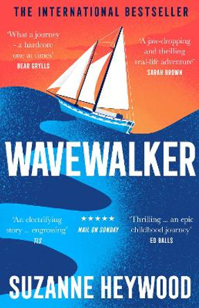 Wavewalker: Breaking Free by Suzanne Heywood 9780008498535