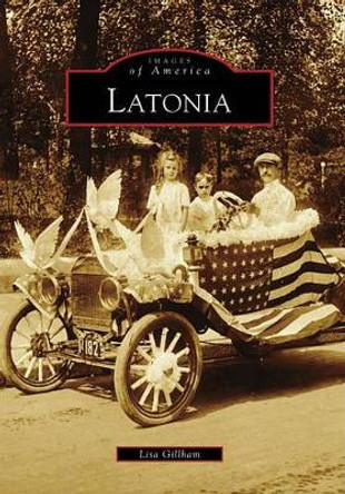 Latonia by Lisa Curtiss Gillham 9780738554464