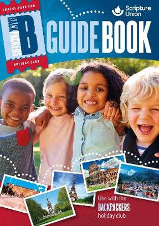 Guide Book (5-8s Activity Booklet) by Alex Taylor 9781785067259