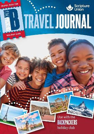 Travel Journal (8-11s Activity Book) by Alex Taylor 9781785067273