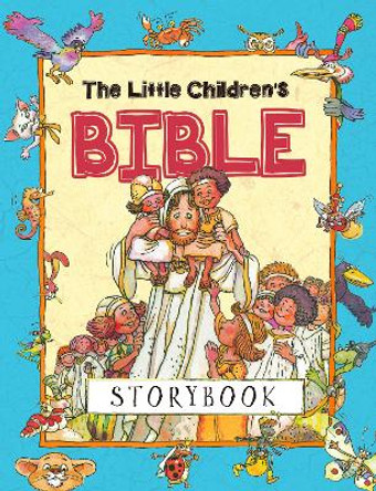 The Little Children's Bible Storybook by Anne de Graff 9788772030142