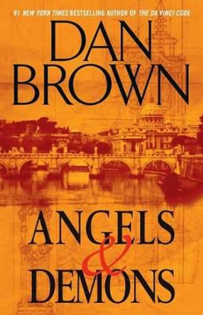 Angels and Demons by Dan Brown