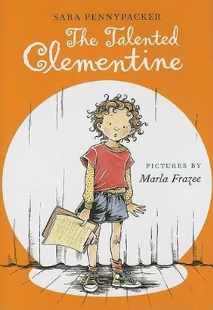 The Talented Clementine by Sara Pennypacker 9780786838707