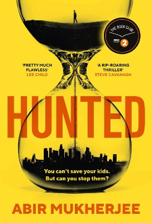 Hunted by Abir Mukherjee 9781787302730