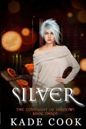 Silver by Kade Cook 9780994867889