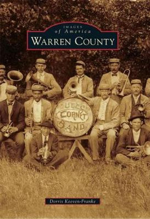 Warren County by Dorris Keeven-franke 9780738582900