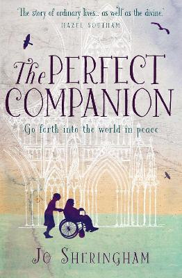 The Perfect Companion by Jo Sheringham 9781912726769