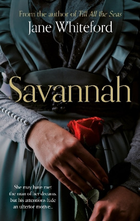 Savannah by Jane Whiteford 9781916668690