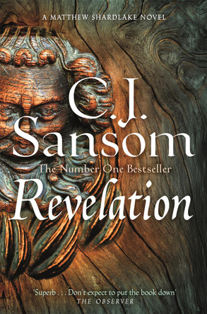 Revelation by C. J. Sansom 9781035012404