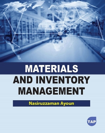 Materials and Inventory Management by Nasiruzzaman Ayoun 9781774697344