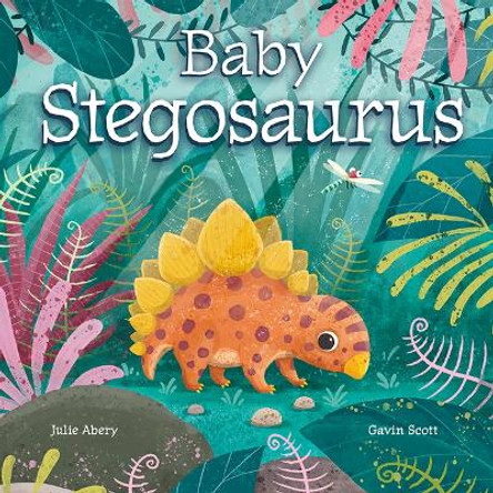 Baby Stegosaurus by Julie Abery 9781681528922