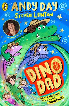 Dino Dad by Andy Day 9780241642924