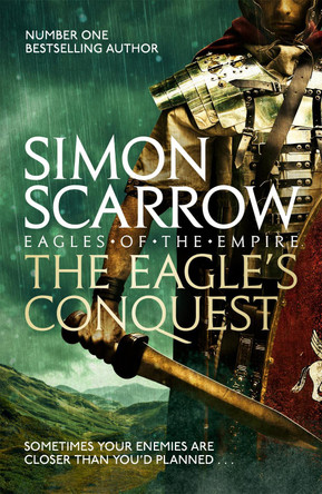 The Eagle's Conquest (Eagles of the Empire 2) by Simon Scarrow