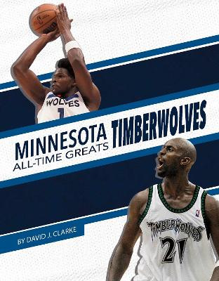 Minnesota Timberwolves by David J Clarke 9781634946889